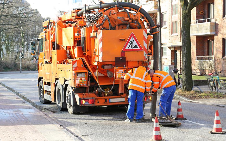 curage de canalisation Dammartin-en-Serve
