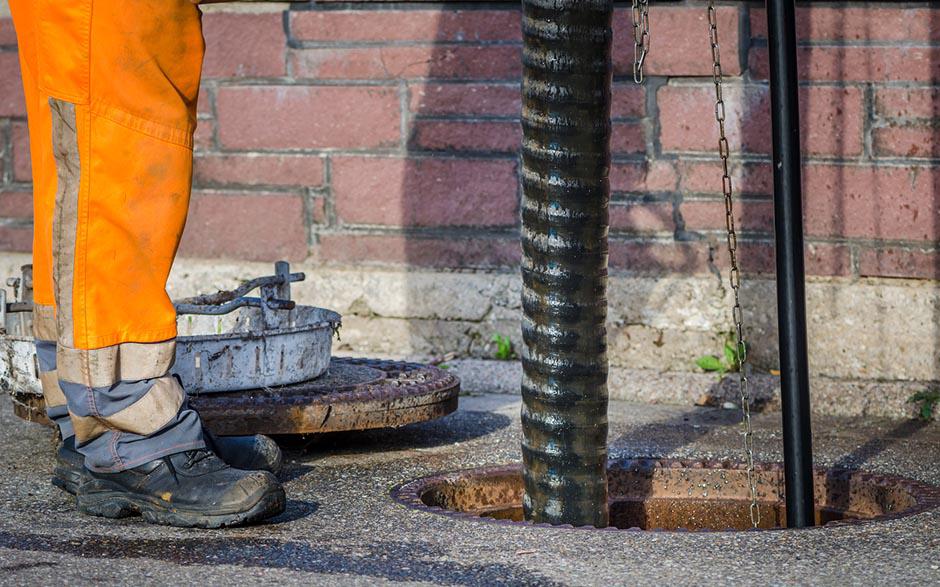 tarif curage canalisation Barbizon