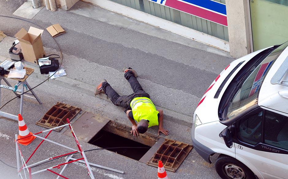 entreprises assainissement Asnières-sur-Seine