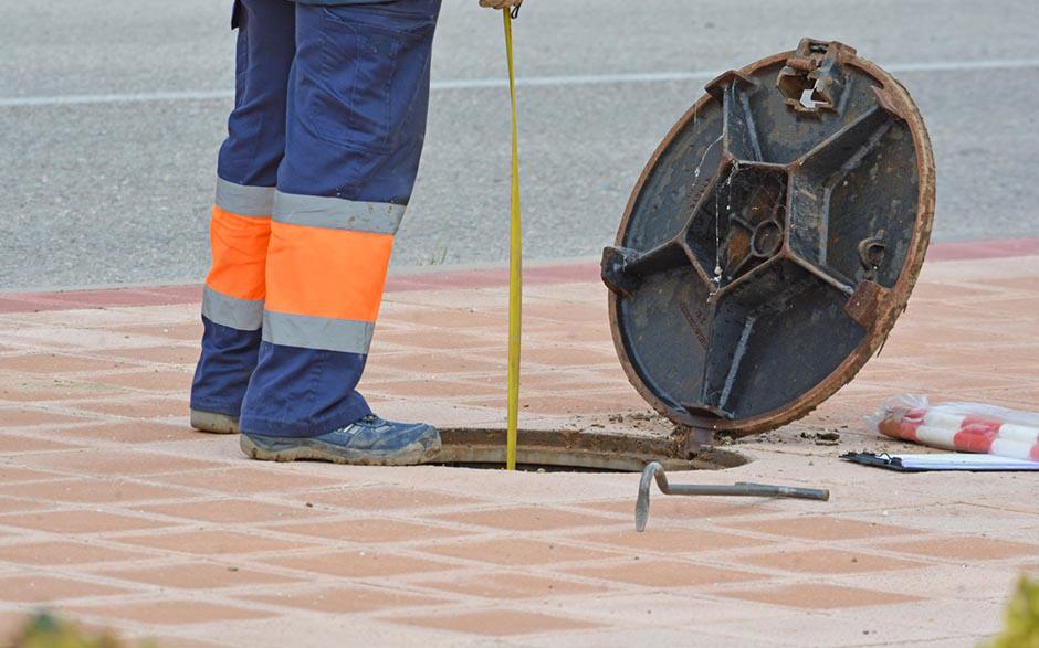 curage canalisation Cauvigny