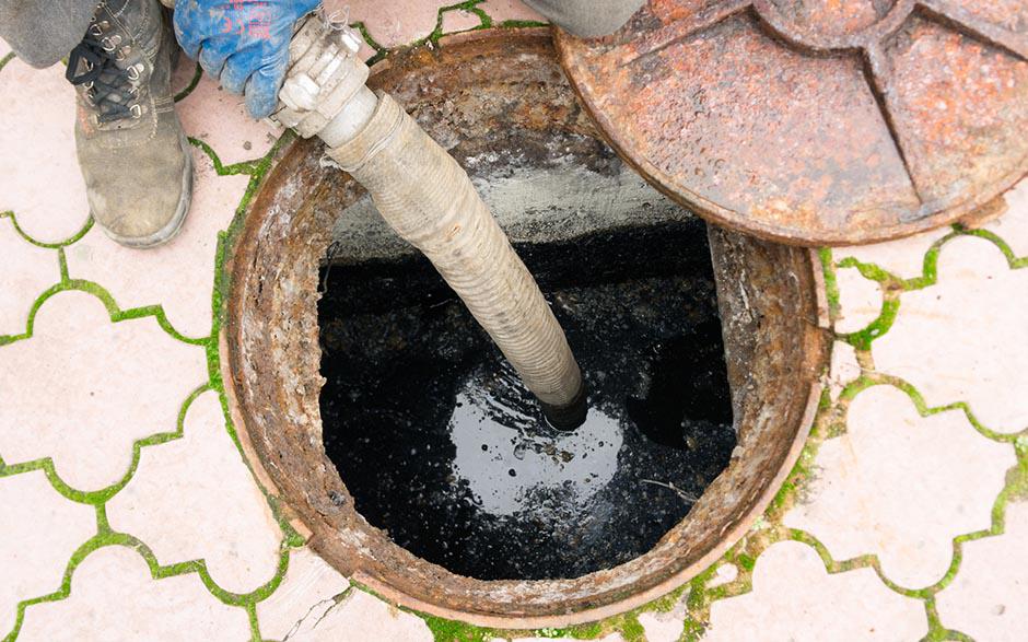 tarif curage canalisation Barbizon